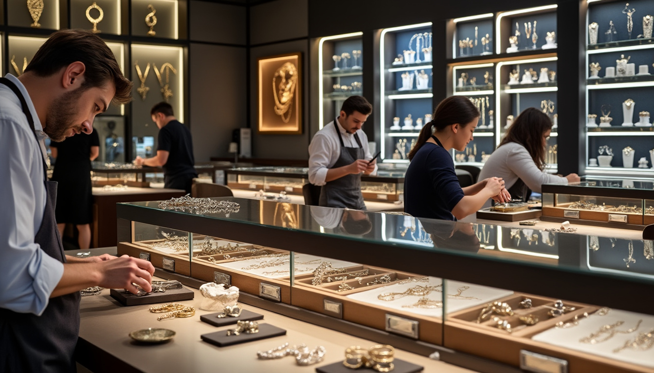 découvrez le catalogue 2020 de srd bijoux et plongez dans un univers créatif mêlant élégance et originalité. explorez des créations uniques pour sublimer votre style.