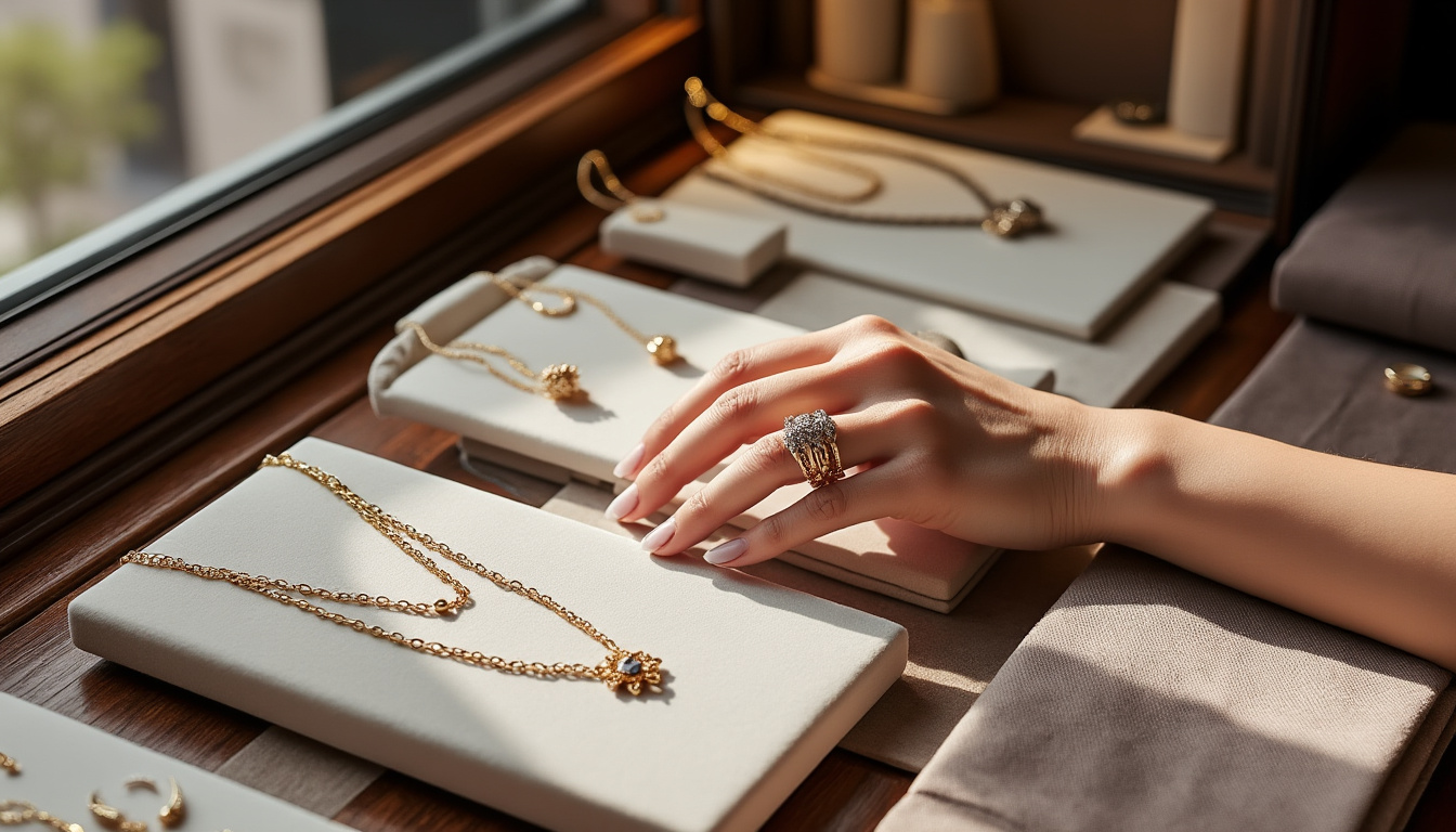 explorez le catalogue 2020 de srd bijoux et découvrez des créations uniques alliant élégance et originalité. laissez-vous séduire par des bijoux d’exception pour sublimer votre style.