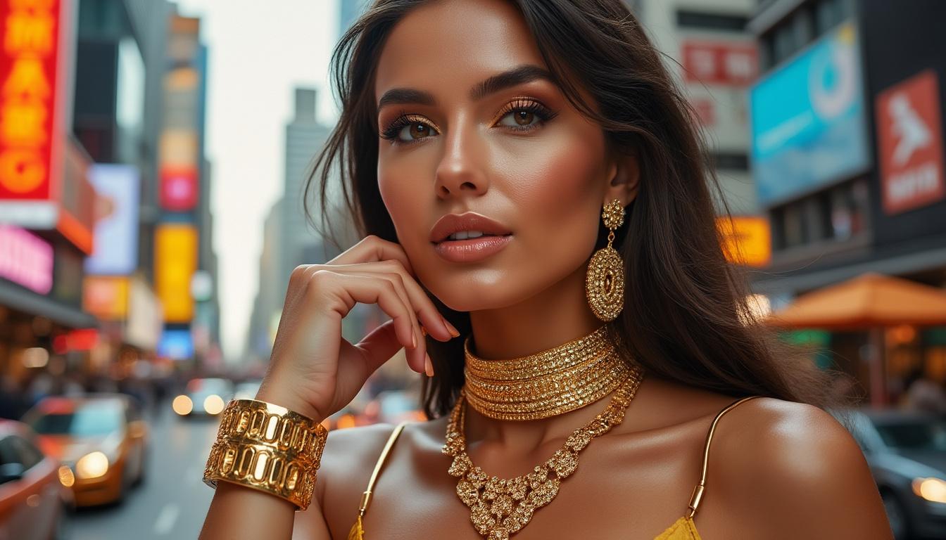 découvrez comment les bijoux en argent plaqué or offrent une alternative raffinée et accessible aux bijoux en or massif, associant élégance, brillance et prix abordable pour sublimer toutes vos tenues.