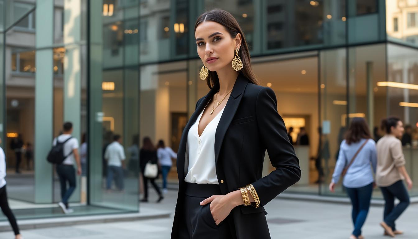 découvrez l'élégance des bijoux en argent plaqué or : une alternative raffinée et abordable aux pièces en or massif, alliant chic et accessibilité pour sublimer votre style au quotidien.