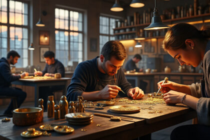 découvrez les principaux types de doreurs de bijoux, leurs techniques, et comprenez comment leur travail influence la qualité, l’apparence et la durabilité de vos bijoux dorés.