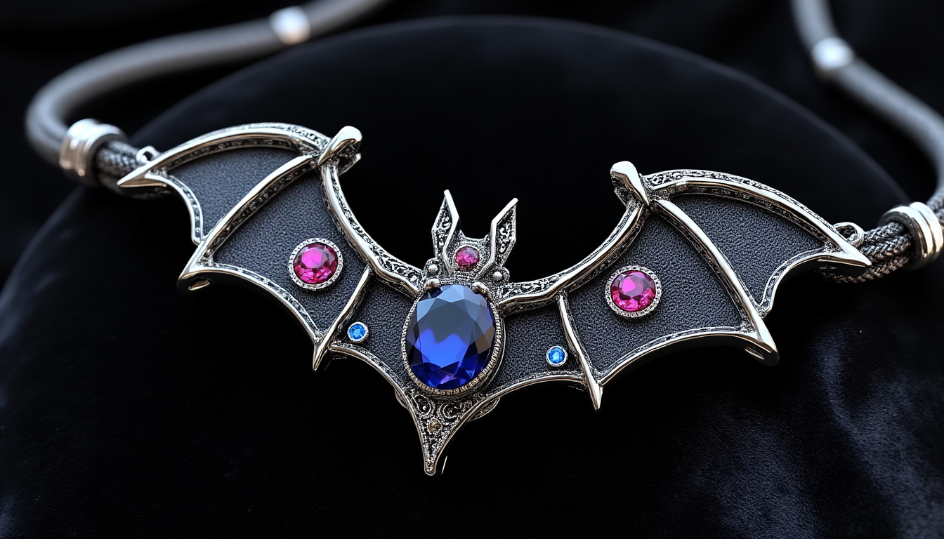 découvrez les matériaux incontournables pour confectionner des bijoux chauve-souris uniques et originaux. idées, conseils et inspirations pour créer des accessoires à votre image.