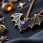 découvrez une sélection des meilleurs matériaux pour fabriquer des bijoux chauve-souris originaux et uniques. explorez des idées créatives pour donner vie à vos accessoires inspirés par ces fascinantes créatures nocturnes.