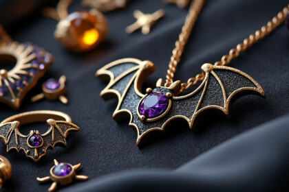 découvrez une sélection des meilleurs matériaux pour fabriquer des bijoux chauve-souris originaux et uniques. explorez des idées créatives pour donner vie à vos accessoires inspirés par ces fascinantes créatures nocturnes.