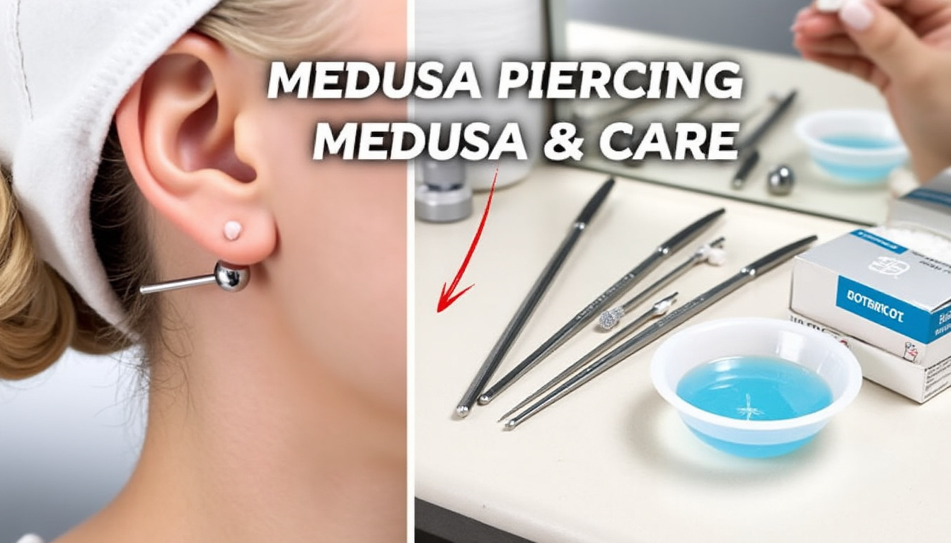 découvrez les soins indispensables pour entretenir vos bijoux de piercing medusa et préserver leur éclat. conseils d’hygiène, nettoyage et précautions à adopter au quotidien.