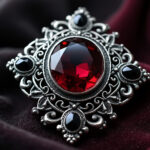 découvrez comment les bijoux gothiques victoriens inspirent les tendances modernes : mélange d’élégance sombre, de détails raffinés et de caractère mystérieux pour sublimer votre style.
