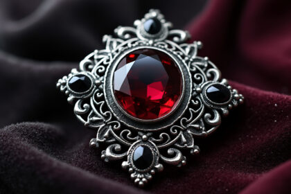 découvrez comment les bijoux gothiques victoriens inspirent les tendances modernes : mélange d’élégance sombre, de détails raffinés et de caractère mystérieux pour sublimer votre style.