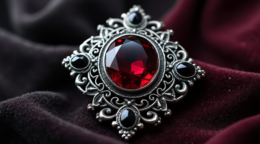 découvrez comment les bijoux gothiques victoriens inspirent les tendances modernes : mélange d’élégance sombre, de détails raffinés et de caractère mystérieux pour sublimer votre style.