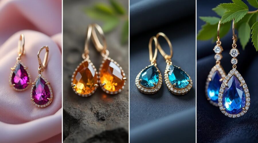 découvrez la signification et les bienfaits cachés des pendantes en pierres fines. apprenez comment chaque pierre contribue à votre bien-être et sublime votre style avec élégance.