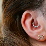 Piercing oreilles
