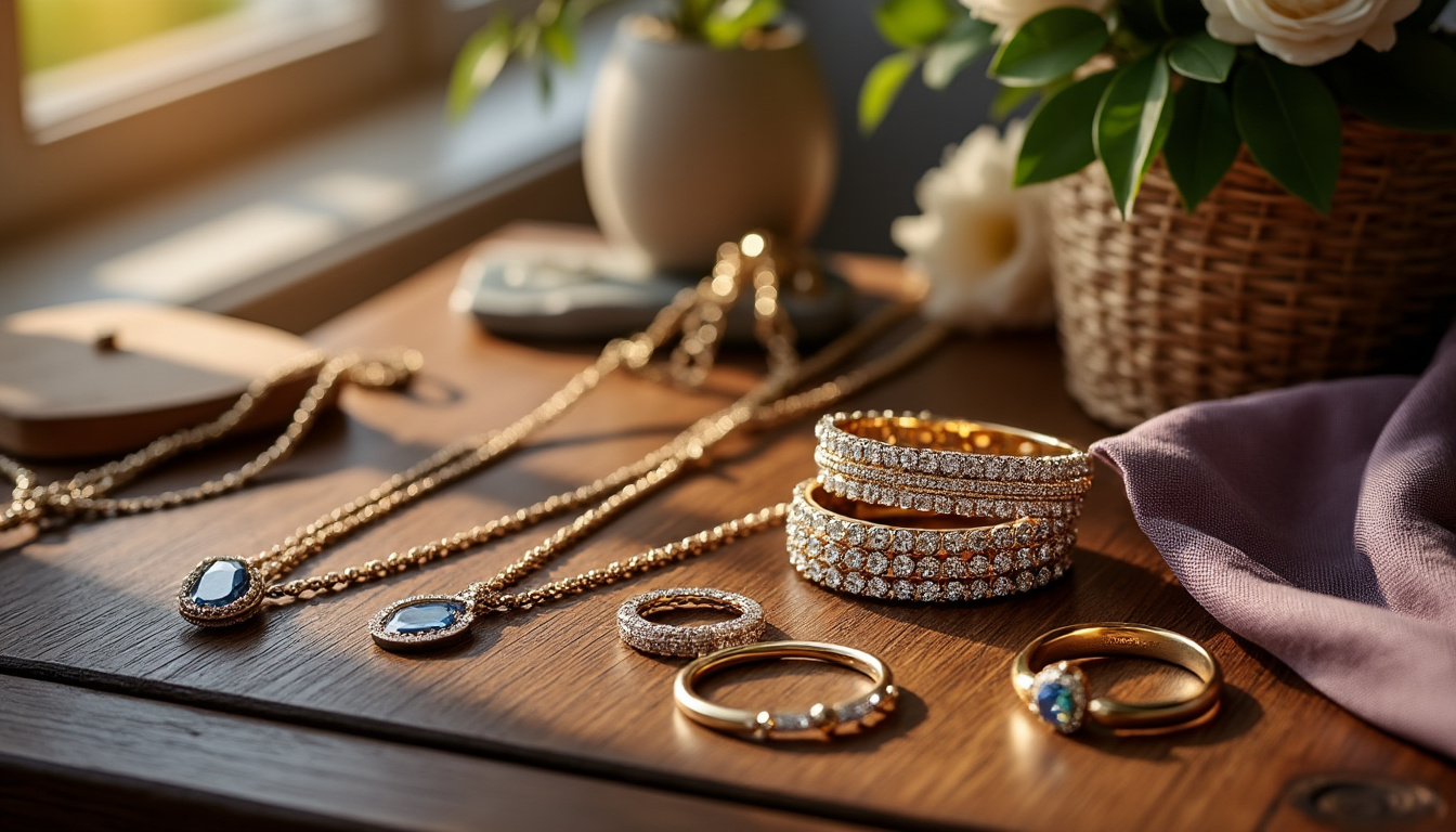 découvrez pourquoi les bijoux torrente sont le cadeau idéal pour célébrer un anniversaire : élégance, raffinement et symbole d’amour dans chaque pièce, pour offrir un présent unique et mémorable.