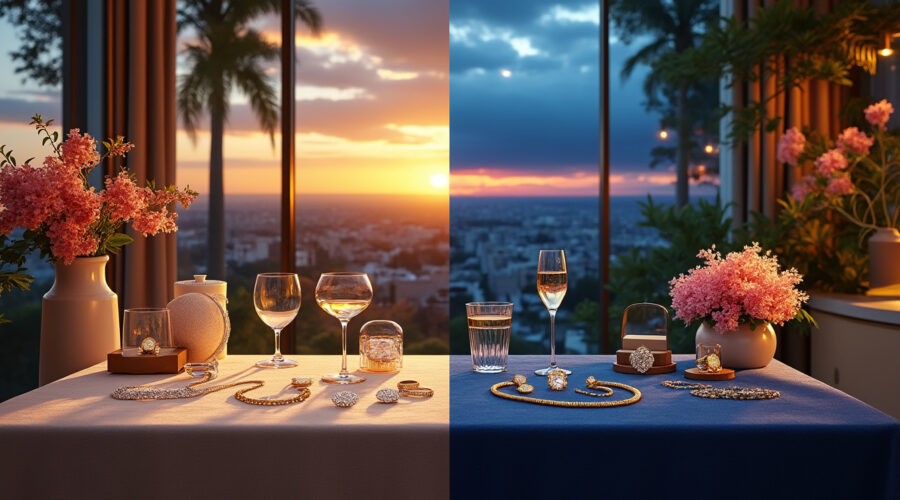 découvrez les 5 meilleurs conseils pour organiser et réussir votre vente privée de bijoux de luxe. attirez plus de clients, maximisez vos ventes et créez une expérience inoubliable !