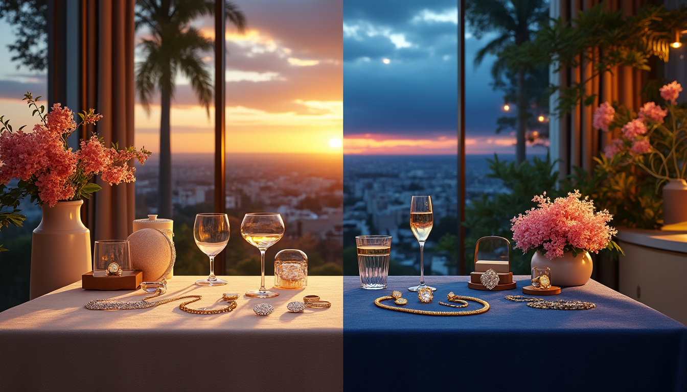 découvrez les 5 meilleurs conseils pour organiser et réussir votre vente privée de bijoux de luxe. attirez plus de clients, maximisez vos ventes et créez une expérience inoubliable !