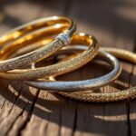 découvrez nos conseils pour choisir entre bracelets dorés et argentés selon la couleur de votre peau. apprenez à sublimer votre teint avec le métal qui vous convient le mieux !
