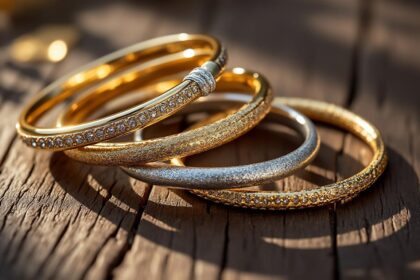 découvrez nos conseils pour choisir entre bracelets dorés et argentés selon la couleur de votre peau. apprenez à sublimer votre teint avec le métal qui vous convient le mieux !