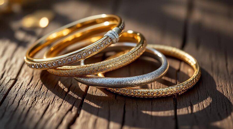 découvrez nos conseils pour choisir entre bracelets dorés et argentés selon la couleur de votre peau. apprenez à sublimer votre teint avec le métal qui vous convient le mieux !