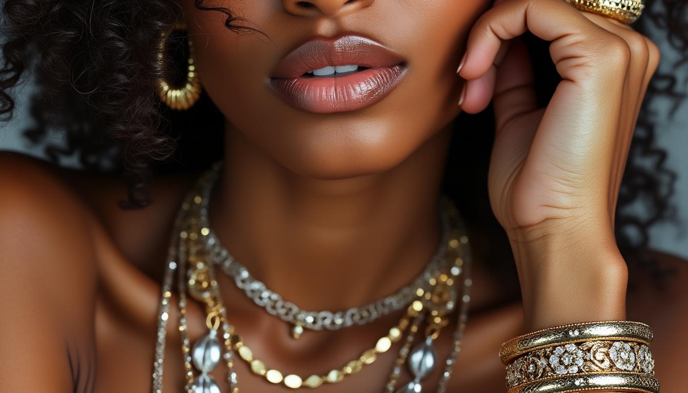 découvrez nos conseils pour choisir entre un bracelet doré ou argenté en fonction de la couleur de votre peau. apprenez à sublimer votre teint avec le métal qui vous convient le mieux et adoptez le bijou parfait pour votre style.