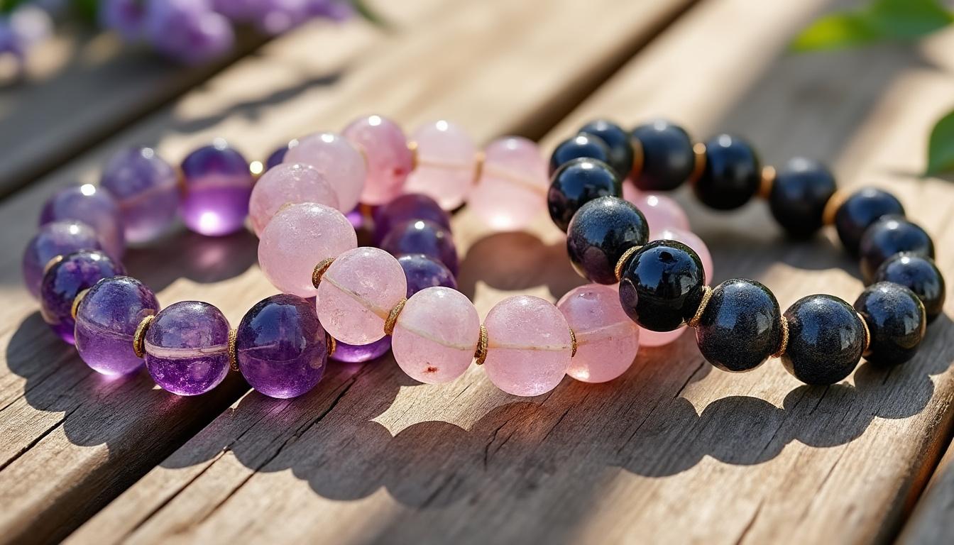 découvrez les significations cachées et les bienfaits associés aux bracelets en pierres naturelles. apprenez comment chaque pierre peut influencer votre bien-être et votre énergie au quotidien.