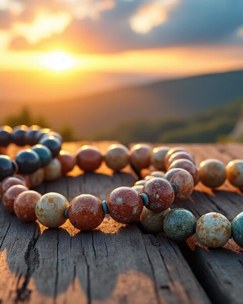 découvrez les significations cachées et les bienfaits des bracelets en pierres naturelles : vertus énergétiques, protection et équilibre spirituel expliqués.