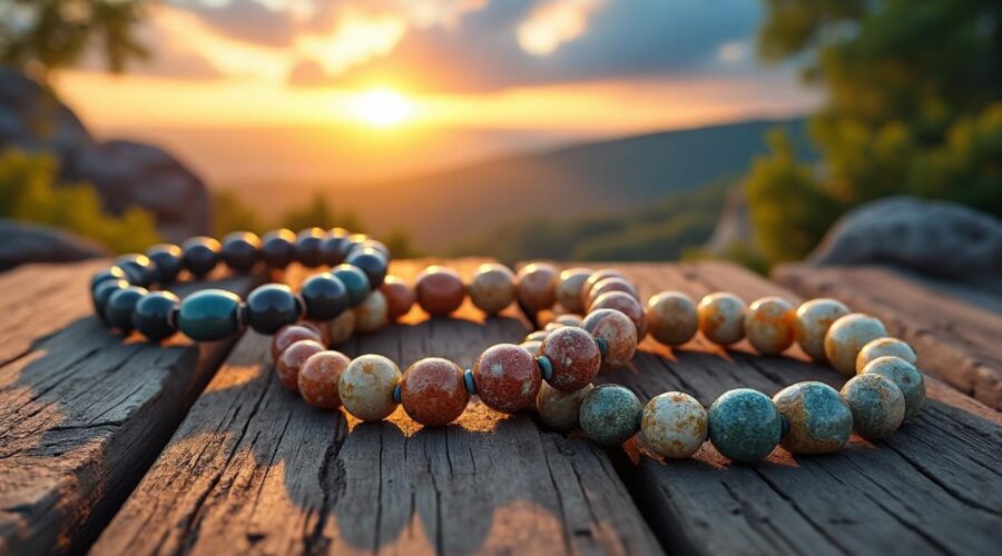 découvrez les significations cachées et les bienfaits des bracelets en pierres naturelles : vertus énergétiques, protection et équilibre spirituel expliqués.