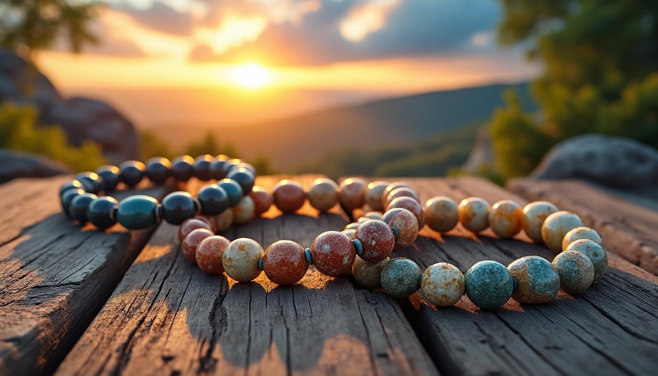 découvrez les significations cachées et les bienfaits des bracelets en pierres naturelles : vertus énergétiques, protection et équilibre spirituel expliqués.