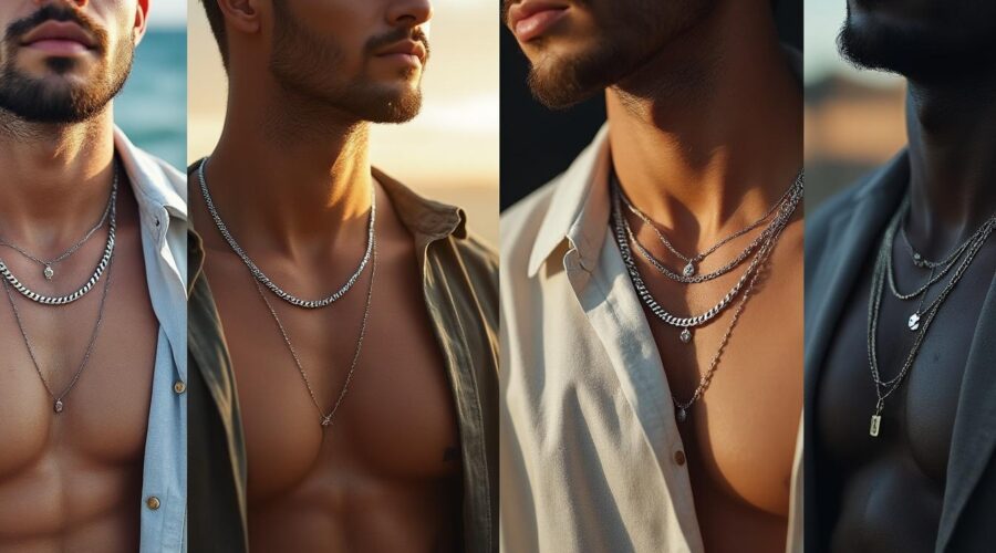 découvrez comment porter une chaîne seule ou accompagnée d’un pendentif avec élégance et éviter les erreurs de style. astuces et conseils pour sublimer vos bijoux au quotidien !