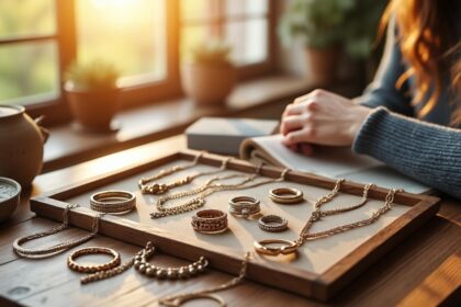 découvrez comment un proverbe sur les bijoux peut influencer et inspirer votre style personnel, en apportant une touche d’originalité et de sens à vos choix d’accessoires.