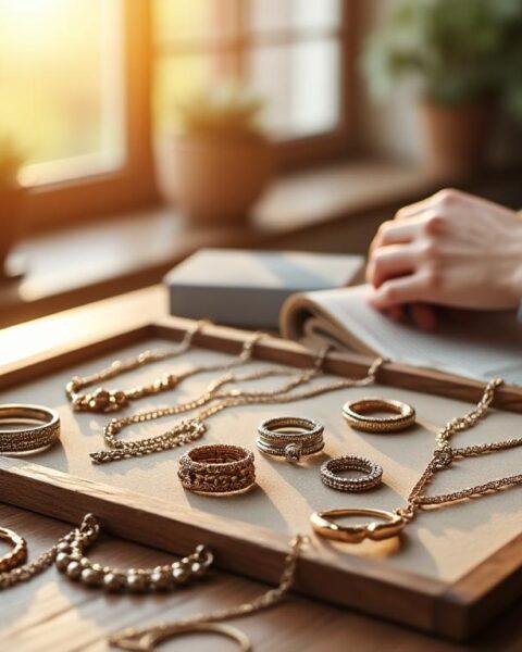 découvrez comment un proverbe sur les bijoux peut influencer et inspirer votre style personnel, en apportant une touche d’originalité et de sens à vos choix d’accessoires.