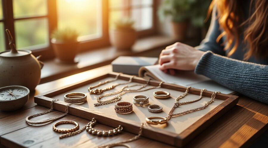 découvrez comment un proverbe sur les bijoux peut influencer et inspirer votre style personnel, en apportant une touche d’originalité et de sens à vos choix d’accessoires.