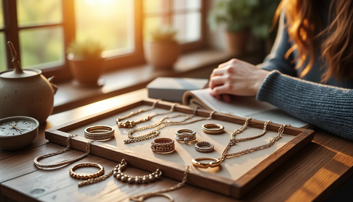 découvrez comment un proverbe sur les bijoux peut influencer et inspirer votre style personnel, en apportant une touche d’originalité et de sens à vos choix d’accessoires.