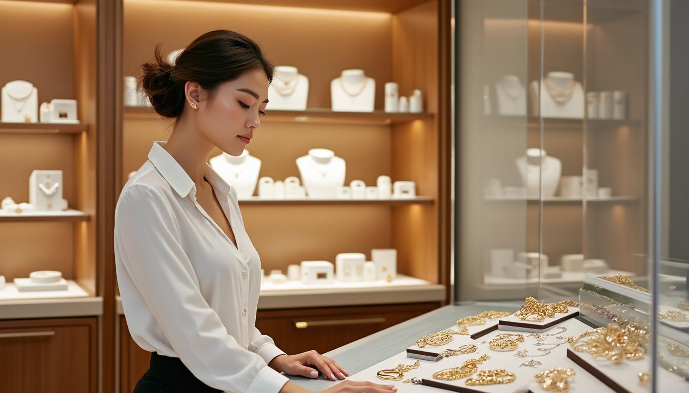 découvrez nos conseils pratiques pour choisir entre des joncs dorés ou argentés en fonction de votre carnation. apprenez à sublimer votre style avec les bons bijoux adaptés à votre peau !