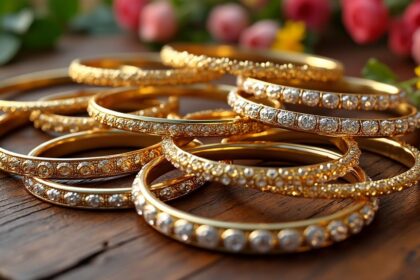 découvrez nos conseils pratiques pour choisir entre les joncs dorés et argentés selon la couleur de votre peau. trouvez le bijou qui vous mettra le plus en valeur !