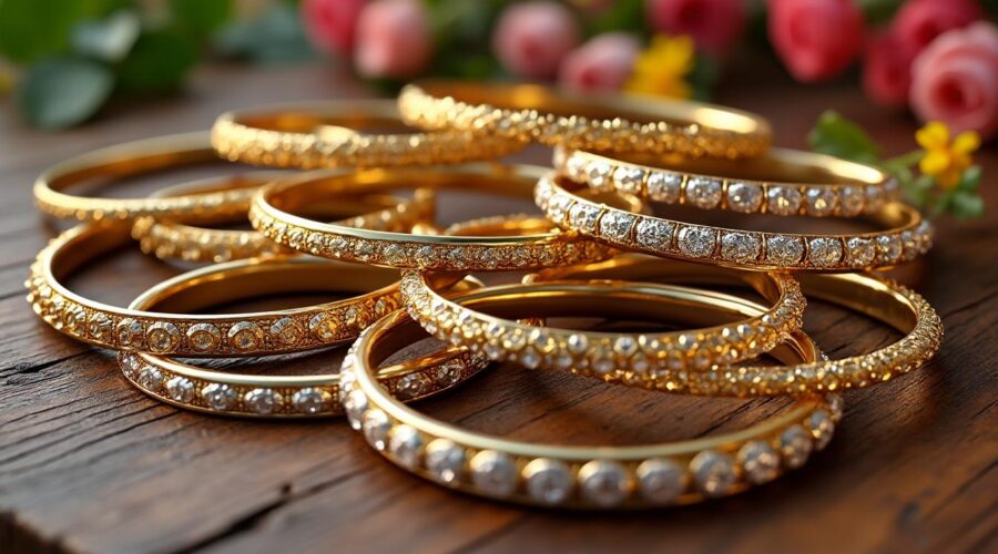 découvrez nos conseils pratiques pour choisir entre les joncs dorés et argentés selon la couleur de votre peau. trouvez le bijou qui vous mettra le plus en valeur !