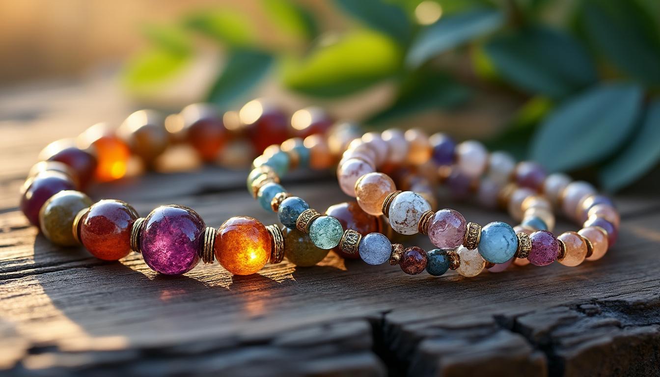 découvrez comment choisir vos joncs en pierres fines en fonction de leur symbolique cachée. apprenez à sélectionner les pierres selon leurs significations et trouvez le bijou qui vous correspond parfaitement.