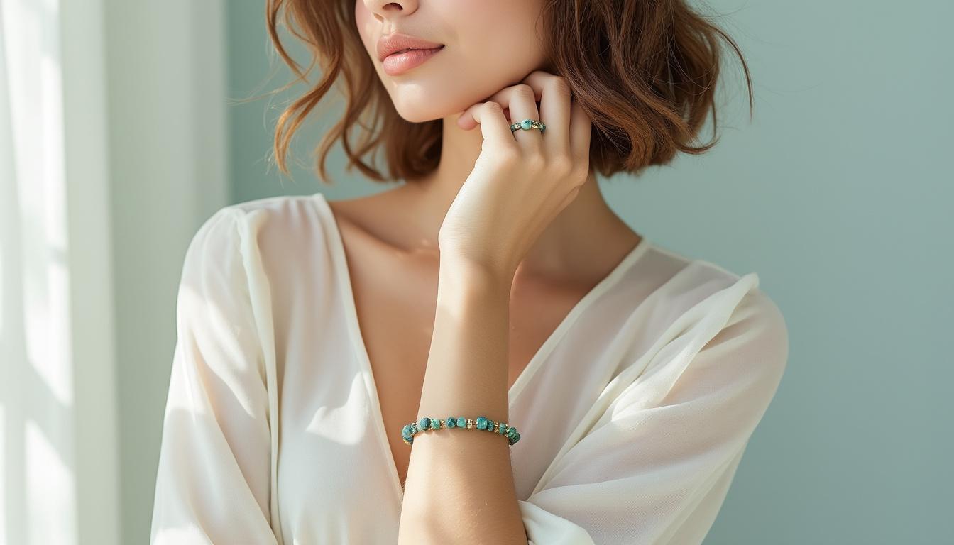 découvrez comment choisir vos joncs en pierres fines en fonction de leur symbolique cachée. apprenez à associer chaque pierre à sa signification pour trouver le bijou qui vous correspond parfaitement.
