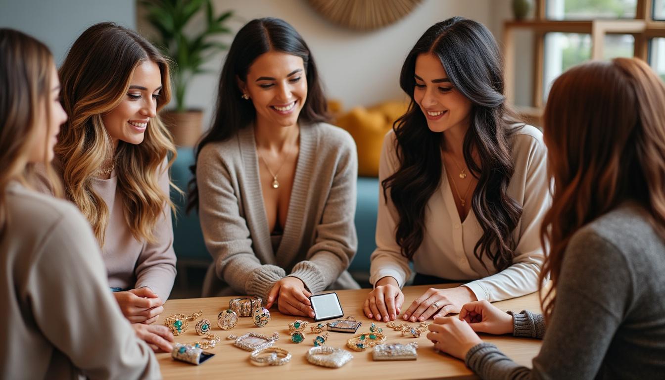 découvrez pourquoi la vente privée victoria bijoux est l'événement incontournable pour les fashionistas : bijoux tendance, offres exclusives et opportunités uniques pour sublimer votre style à prix doux !