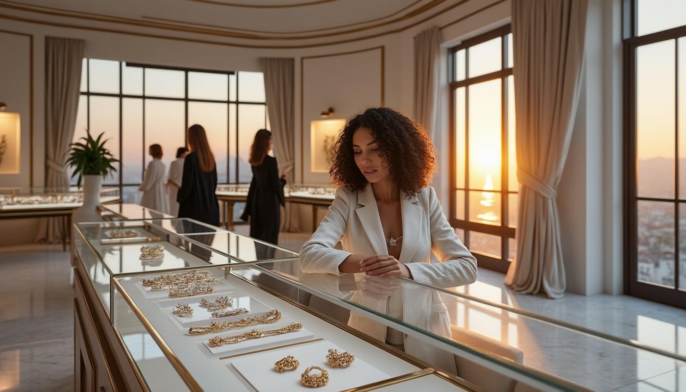 découvrez pourquoi la vente privée victoria bijoux est l'événement incontournable pour toutes les fashionistas : offres exclusives, nouveautés tendance et pièces uniques à prix irrésistibles. ne ratez pas cette occasion de sublimer votre style !