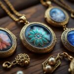 découvrez pourquoi les médaillons vintage font leur grand retour en 2025 ! entre élégance rétro, histoire et originalité, ces bijoux anciens séduisent une nouvelle génération en quête d’authenticité.