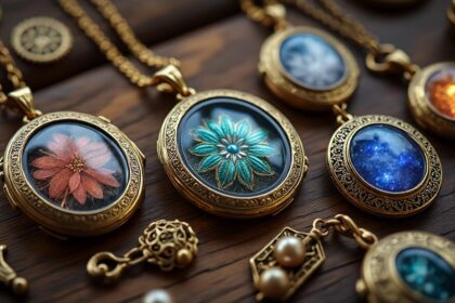 découvrez pourquoi les médaillons vintage font leur grand retour en 2025 ! entre élégance rétro, histoire et originalité, ces bijoux anciens séduisent une nouvelle génération en quête d’authenticité.