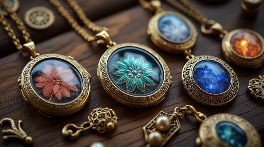 découvrez pourquoi les médaillons vintage font leur grand retour en 2025 ! entre élégance rétro, histoire et originalité, ces bijoux anciens séduisent une nouvelle génération en quête d’authenticité.