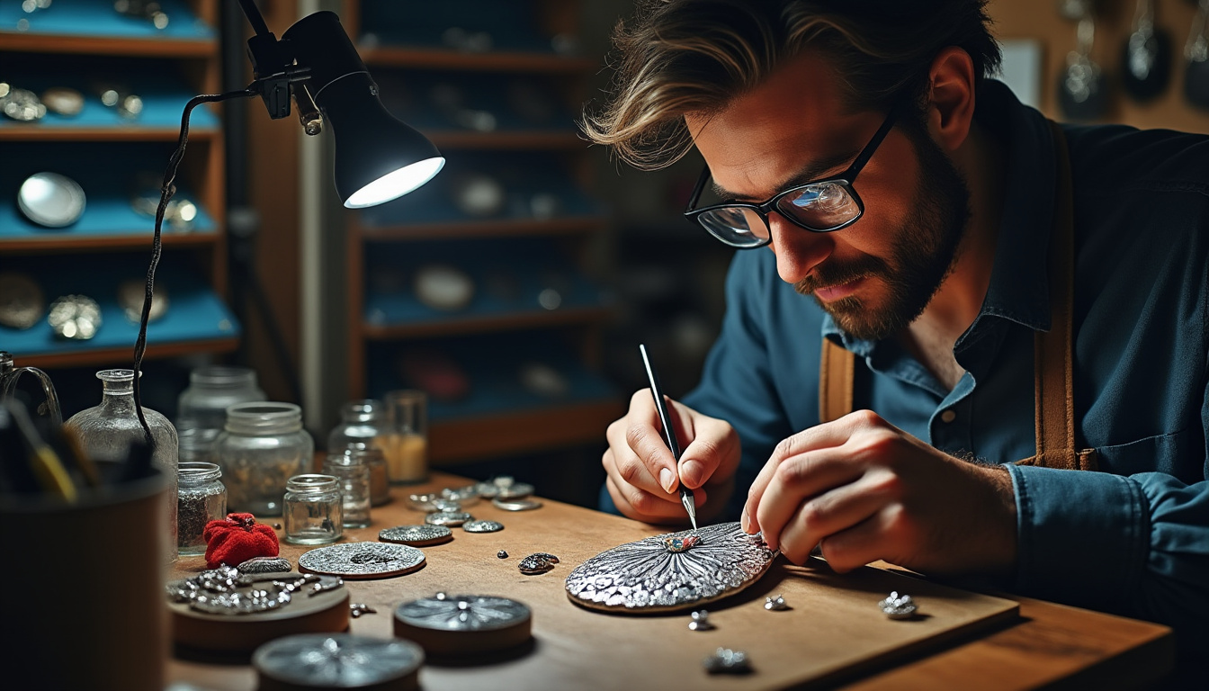 découvrez nos conseils pratiques pour créer des pendentifs personnalisés uniques et offrir un cadeau sentimental durable qui saura toucher vos proches.