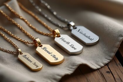 découvrez nos conseils pour créer des pendentifs personnalisés uniques et offrir un cadeau sentimental, durable et inoubliable à vos proches. inspirations, matériaux et astuces de personnalisation.
