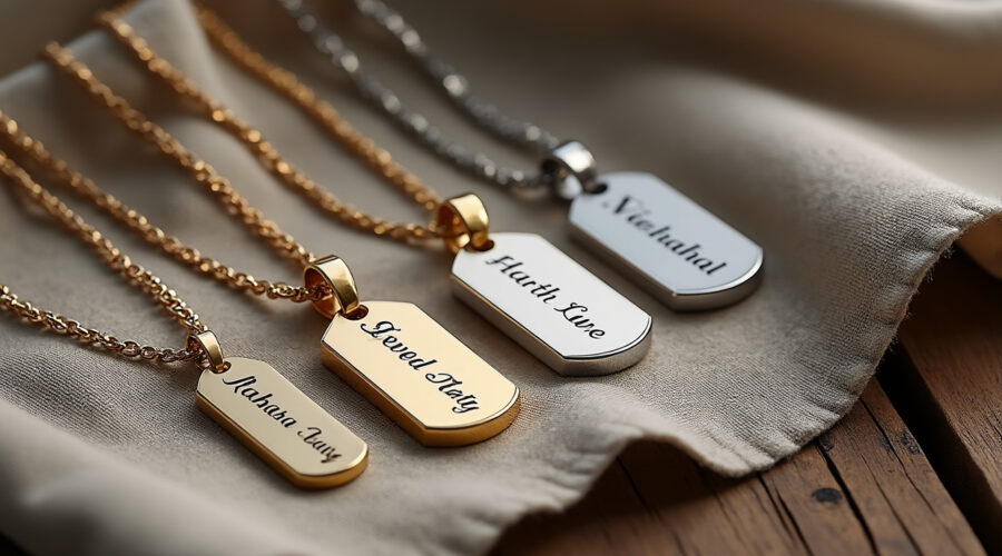 découvrez nos conseils pour créer des pendentifs personnalisés uniques et offrir un cadeau sentimental, durable et inoubliable à vos proches. inspirations, matériaux et astuces de personnalisation.