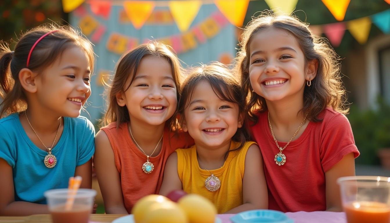 découvrez nos conseils pour choisir des pendentifs sûrs et confortables pour enfants. points clés à vérifier avant achat pour garantir sécurité et bien-être à vos petits.