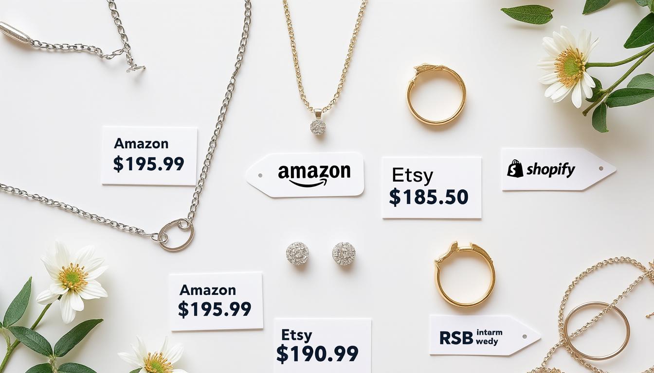 découvrez comment acheter des bijoux plata en ligne en toute sécurité grâce à notre guide complet : conseils, précautions et astuces pour trouver la meilleure qualité au meilleur prix.