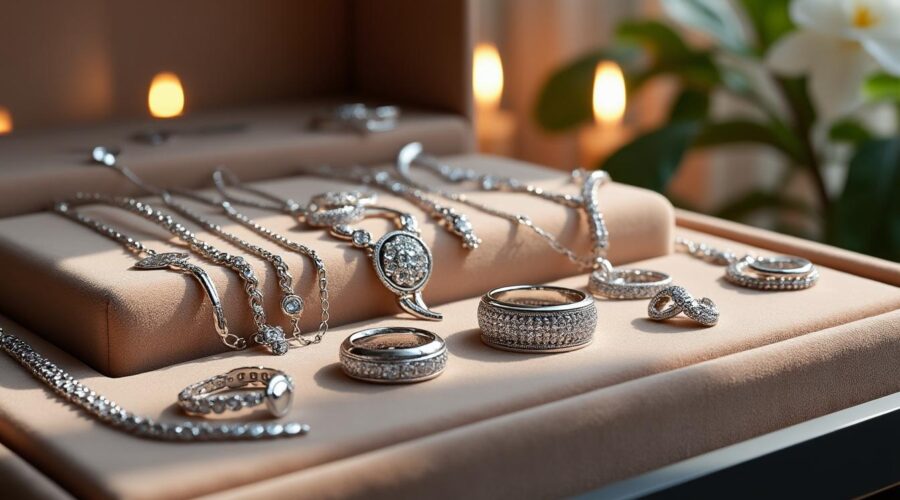 découvrez comment acheter des bijoux plata en ligne en toute sécurité grâce à notre guide complet : conseils, astuces et meilleures pratiques pour des achats fiables et sereins.