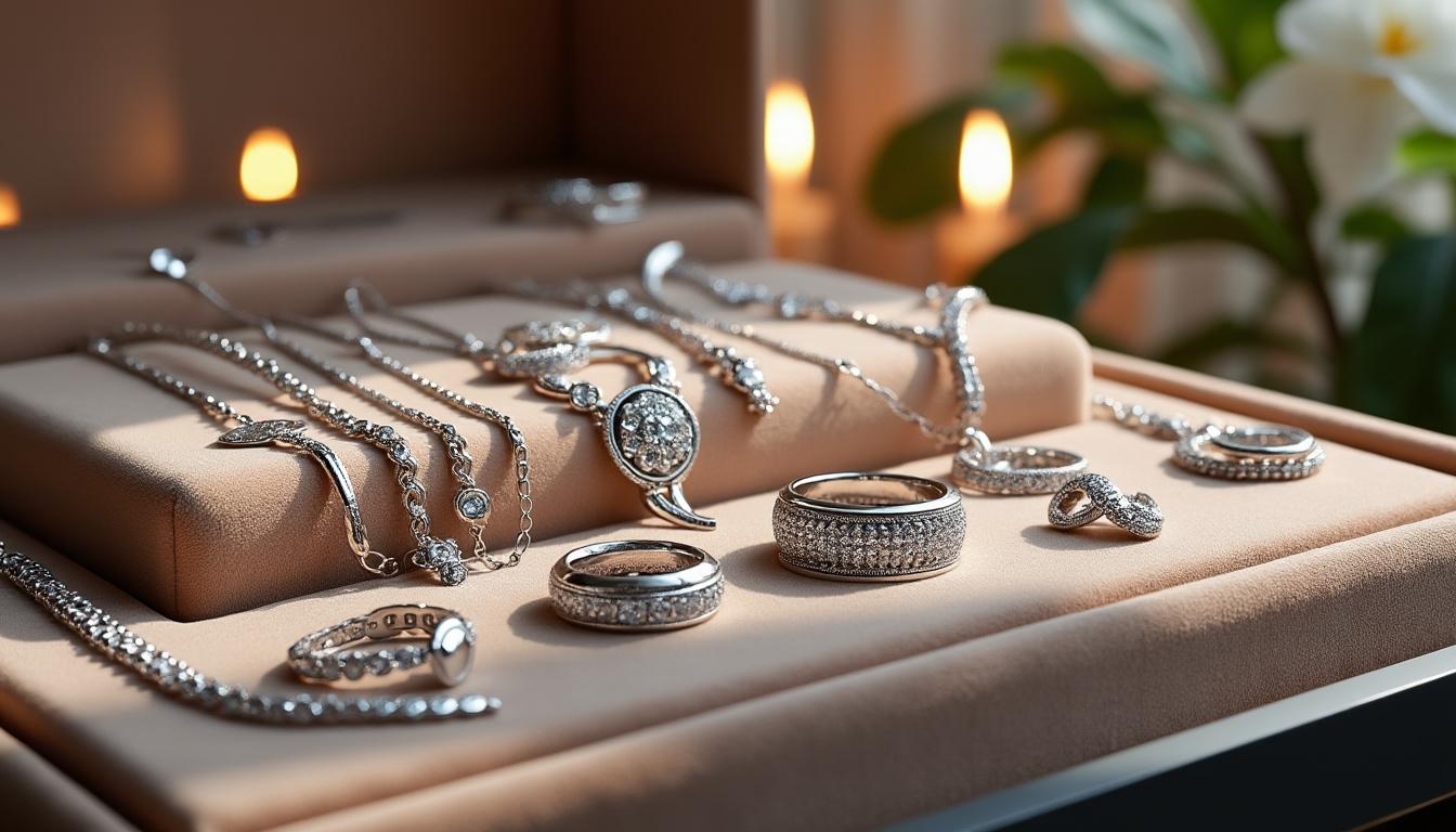 découvrez comment acheter des bijoux plata en ligne en toute sécurité grâce à notre guide complet : conseils, astuces et meilleures pratiques pour des achats fiables et sereins.