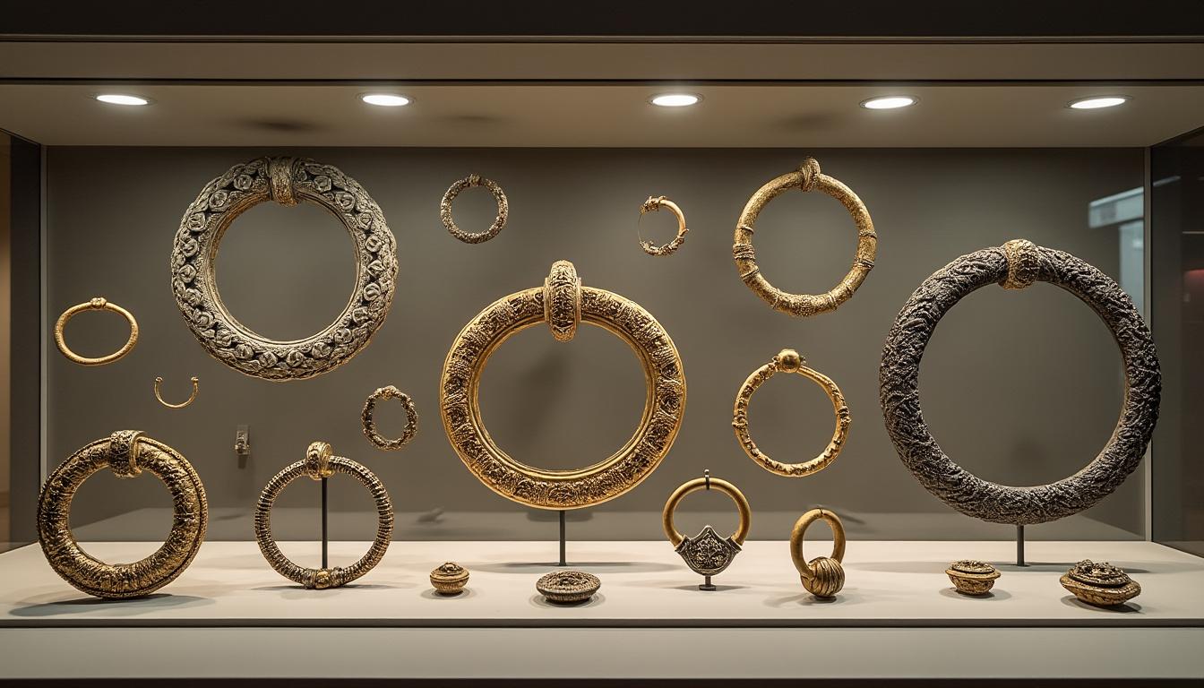 découvrez pourquoi les torques anciens, symboles de pouvoir et d'élégance, continuent d'inspirer les créateurs de bijoux contemporains par leur design unique et leur riche histoire.