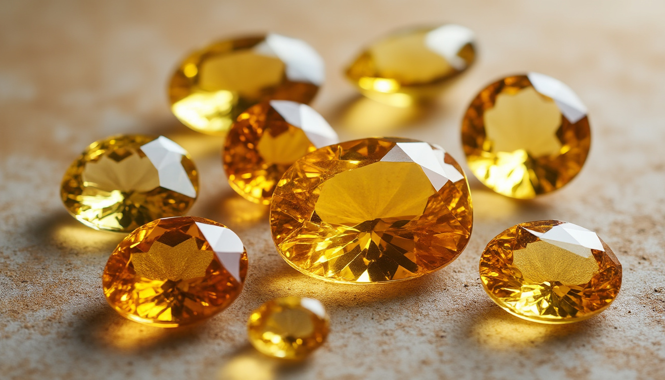 découvrez pourquoi choisir une pierre jaune pour un bijou personnalisé apporte éclat, originalité et signification unique à votre création. explorez ses avantages et sa symbolique inspirante.