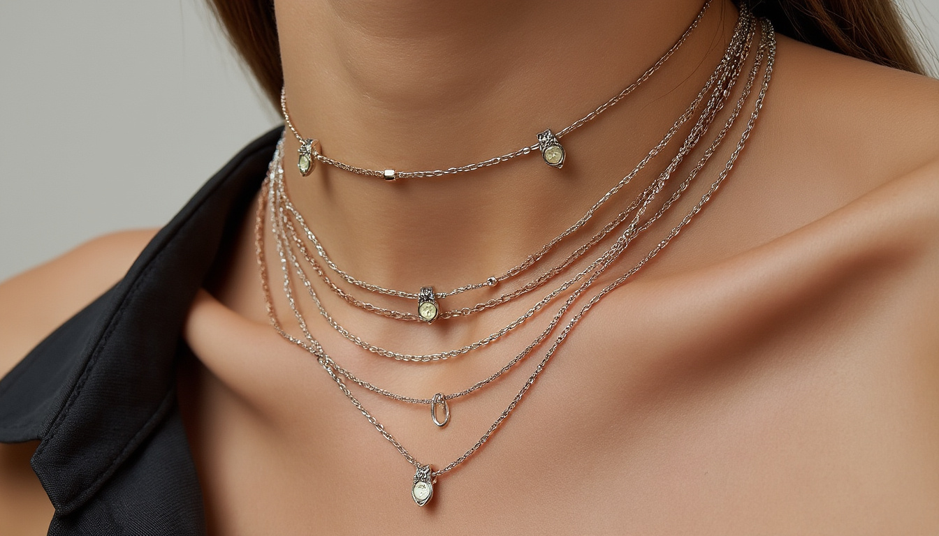 découvrez nos conseils pour assortir des sautoirs avec pendentifs sans alourdir votre look. astuces mode pour porter vos colliers en toute élégance et sublimer votre tenue avec subtilité.